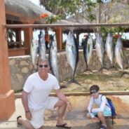 GORDO BANKS PANGAS Fish Report to April 29, 2016