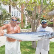 Gordo Banks Pangas Fish Report May 2nd, 2014
