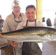 GORDO BANKS PANGAS Fish Report to February 27, 2015
