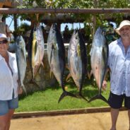 GORDO BANKS PANGAS Fish Report July 25, 2014