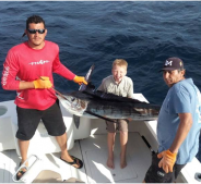 Pisces Weekly Fish Report April 30 to May 3, 2016