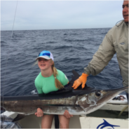 Pisces Weekly Fish Report April 9th to 15th, 2016