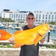 GORDO BANKS PANGAS Fish Report to July 22, 2016