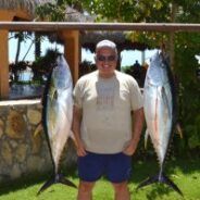 GORDO BANKS PANGAS Fish Report to September 5th, 2014