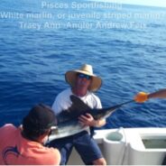PISCES WEEKLY FISH REPORT September 19th TO  October 2nd, 2015
