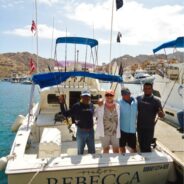 PISCES WEEKLY FISH REPORT August 22nd TO 28th, 2015