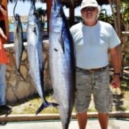 GORDO BANKS PANGAS Fish Report to April 22, 2016