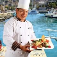 Top Chefs: Titan of the Sea