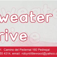 Blanket and Sweater Drive