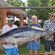 Gordo Banks Pangas Fish Report December13