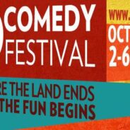 Cabo Comedy Festival October 02 to 06, 2013