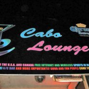 Cabo Lounge Bar, Cabo San Lucas