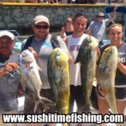Fish Report for the Week of May 9th thru May 15th 2014