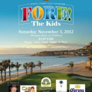5th Annual Charity Golf Fundraser