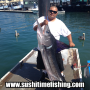 Sushi Time Fish Report to 31 January