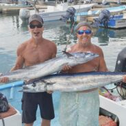 Gordo Banks Pangas Fish Report November 22, 2013