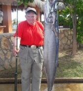 GORDO BANKS PANGAS Fish Report to November 25th, 2016