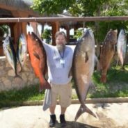 GORDO BANKS PANGAS Fish Report to September 2, 2016
