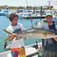Gordo Banks Pangas Fish Report April 4th