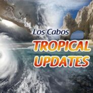 Carlotta a Category 1 hurricane; Baja safe