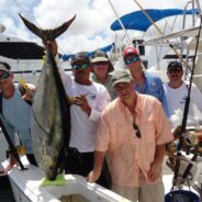 PISCES WEEKLY FISH REPORT June 28th to July 4th, 2014
