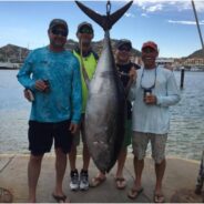 Pisces Weekly Fish Report August 20th to 26th, 2016