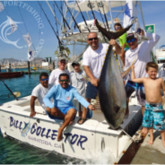 Pisces Weekly Fish Report June 11 to 17, 2016
