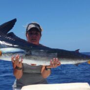 PISCES WEEKLY FISH REPORT AUGUST 16TH TO 22ND, 2014