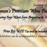 Solomon’s Landing Wine Pairing 15 January 2013