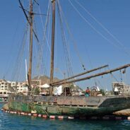 Sunderland Pirate Ship Cabo Floats Again