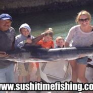 Sushi Time Fish Report to 2 January