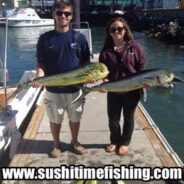 Sushi Time Fish Report to 16 January