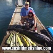 Sushi Time Fish Report to 26 December