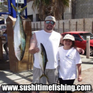 Sushi Time Fish Report to February 12