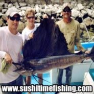 Sushi Time Fish Report for the Week of the 27th of June thru the 3rd of July, 2014