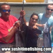 Sushi Time Fish Report for the Week of the 4th thru the 10th of July, 2014