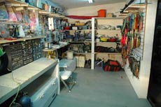 Secure storage room #1 - Cabo Floyd - House, for sale by owner. Cabo San Lucas