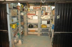Secure storage room #3 - Cabo Floyd - House, for sale by owner. Cabo San Lucas