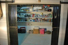 Secure storage room #3 - Cabo Floyd - House, for sale by owner. Cabo San Lucas