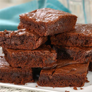 Gluten Free Brownies at Cabo Gluten Free Bakery