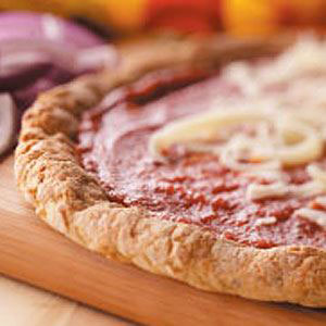 Gluten Free Pizza at Cabo Gluten Free Bakery