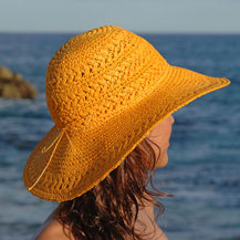 mara zapiain models cabo hats on location in cabo san lucas, los cabos, mexico