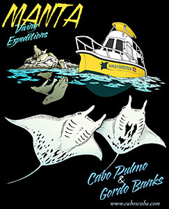 t shirt design cabo mapas