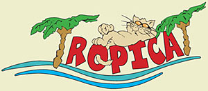 tropicat imagotype - logotype