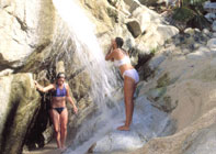 cabo san lucas waterfalls