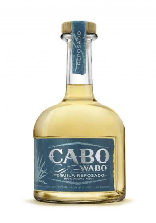 Cabo Wabo Tequila