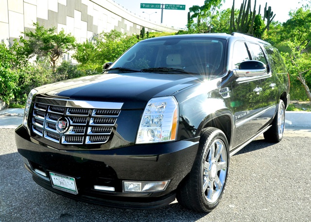 Cabo Wings - Private Transportation