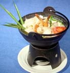 Thai Seafood Soup