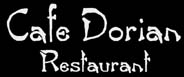 Café Dorian Logo