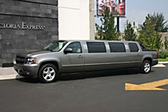 California Limousines - Avalanche